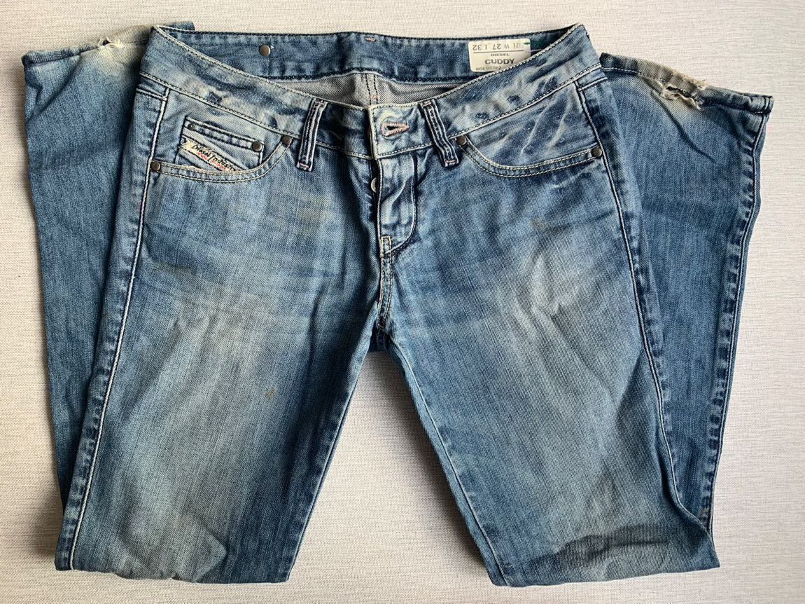 Diesel jean — görsel 2/8
