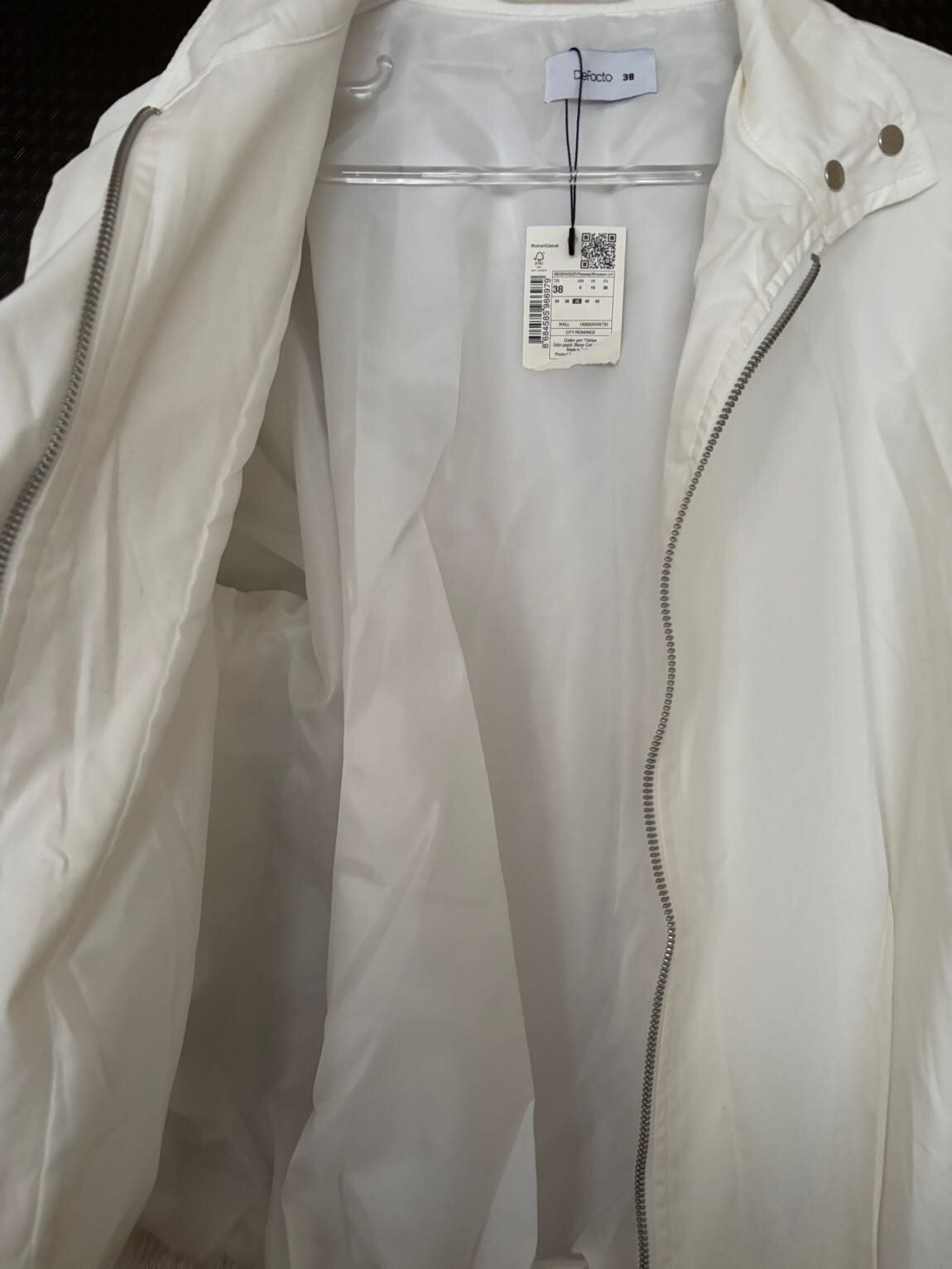 DeFacto blazer ceket — görsel 3/7
