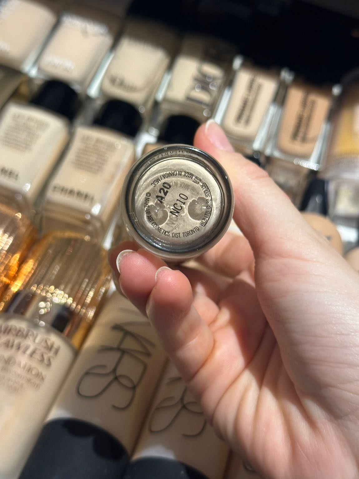 MAC Studio Fix Fondöten SPF 15 — görsel 2/3