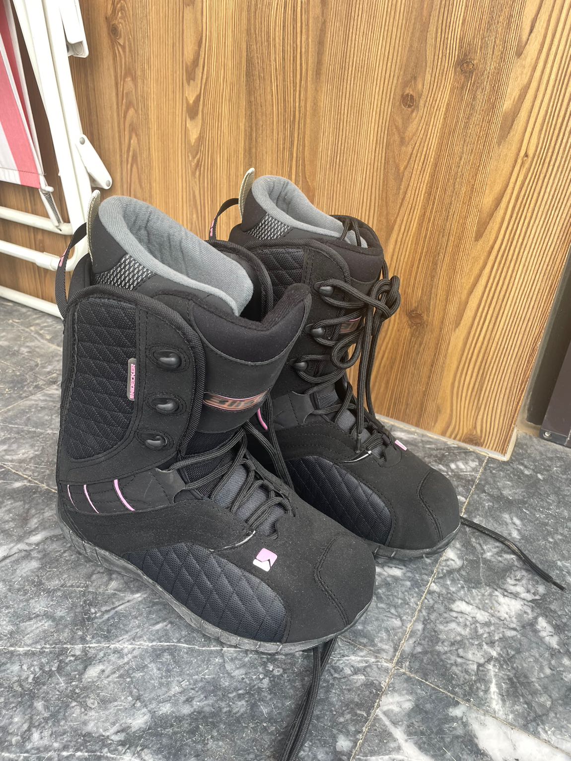Nidecker Snowboard + Bağlama ve Botlar — görsel 6/8