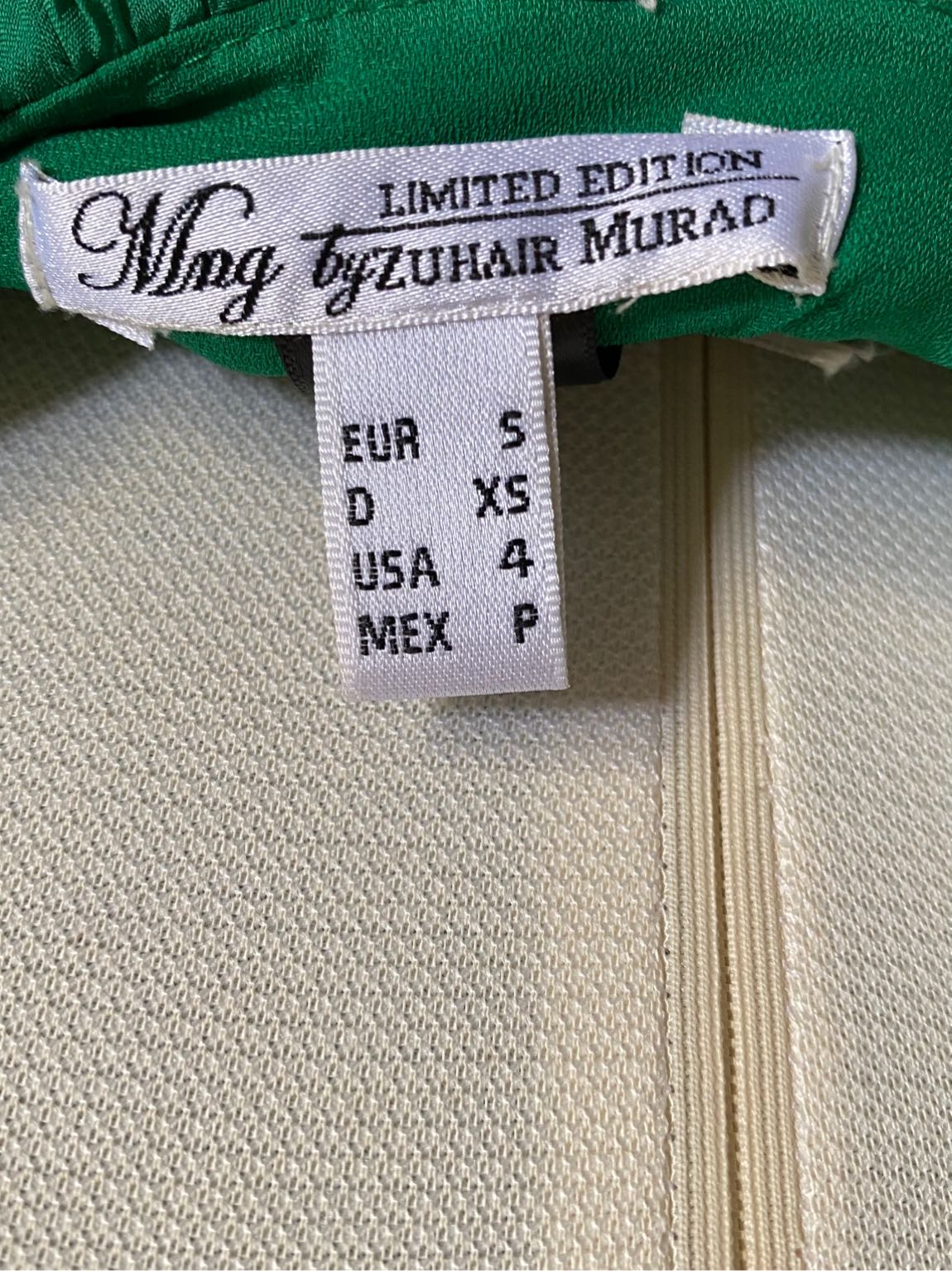 Zuhair murad abiye elbise — görsel 8/11