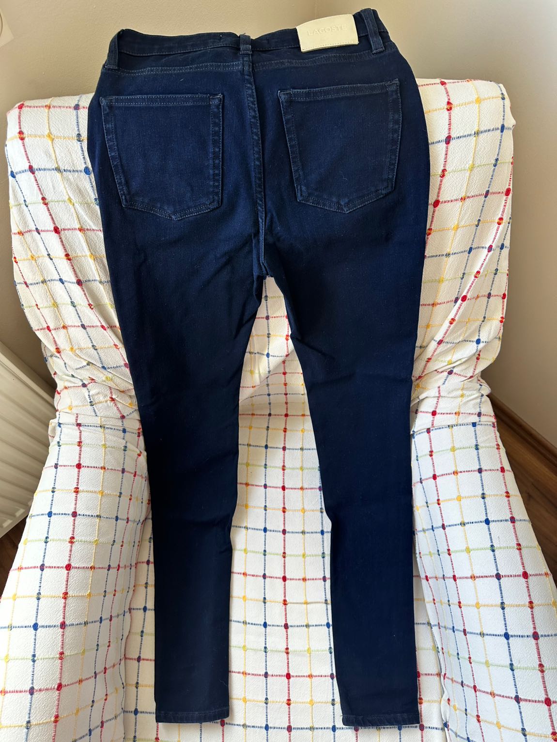Lacivert Lacoste Jeans — görsel 4/6