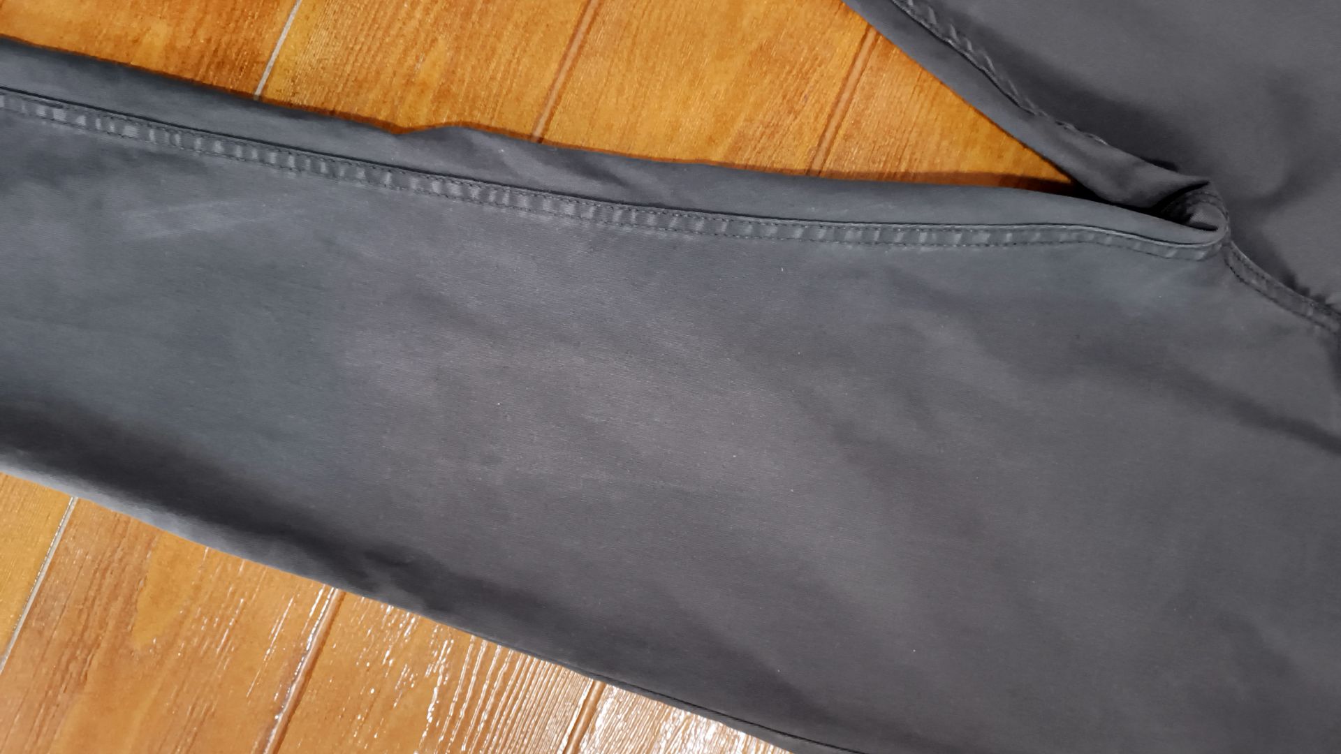 H&M marka hafif likralı jeans pantolon.. — görsel 5/8