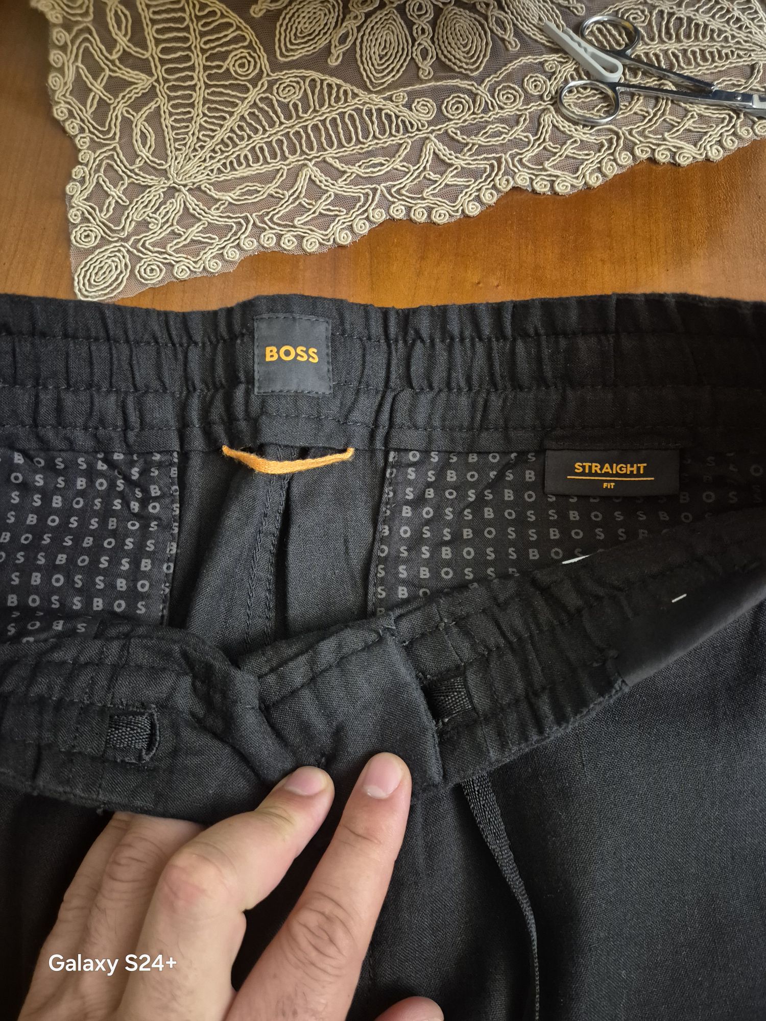 HUGO BOSS PANTOLON — görsel 2/8