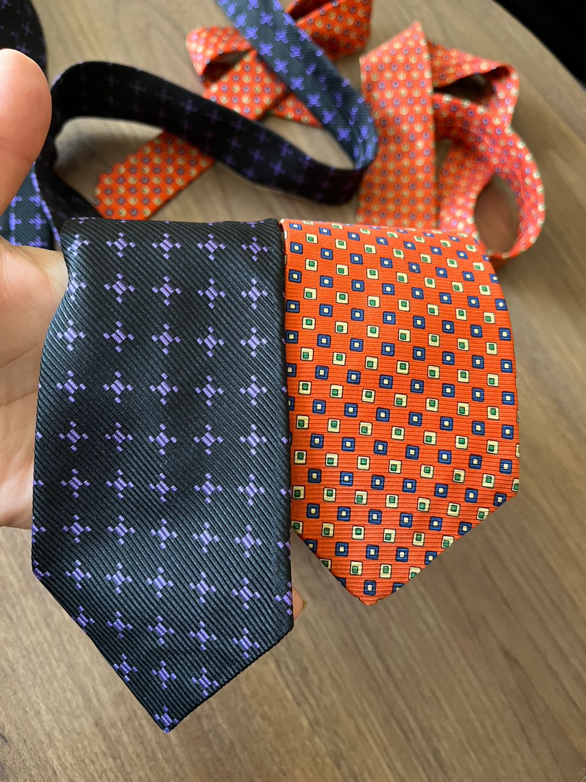 Ralph lauren kravatlar — görsel 2/7