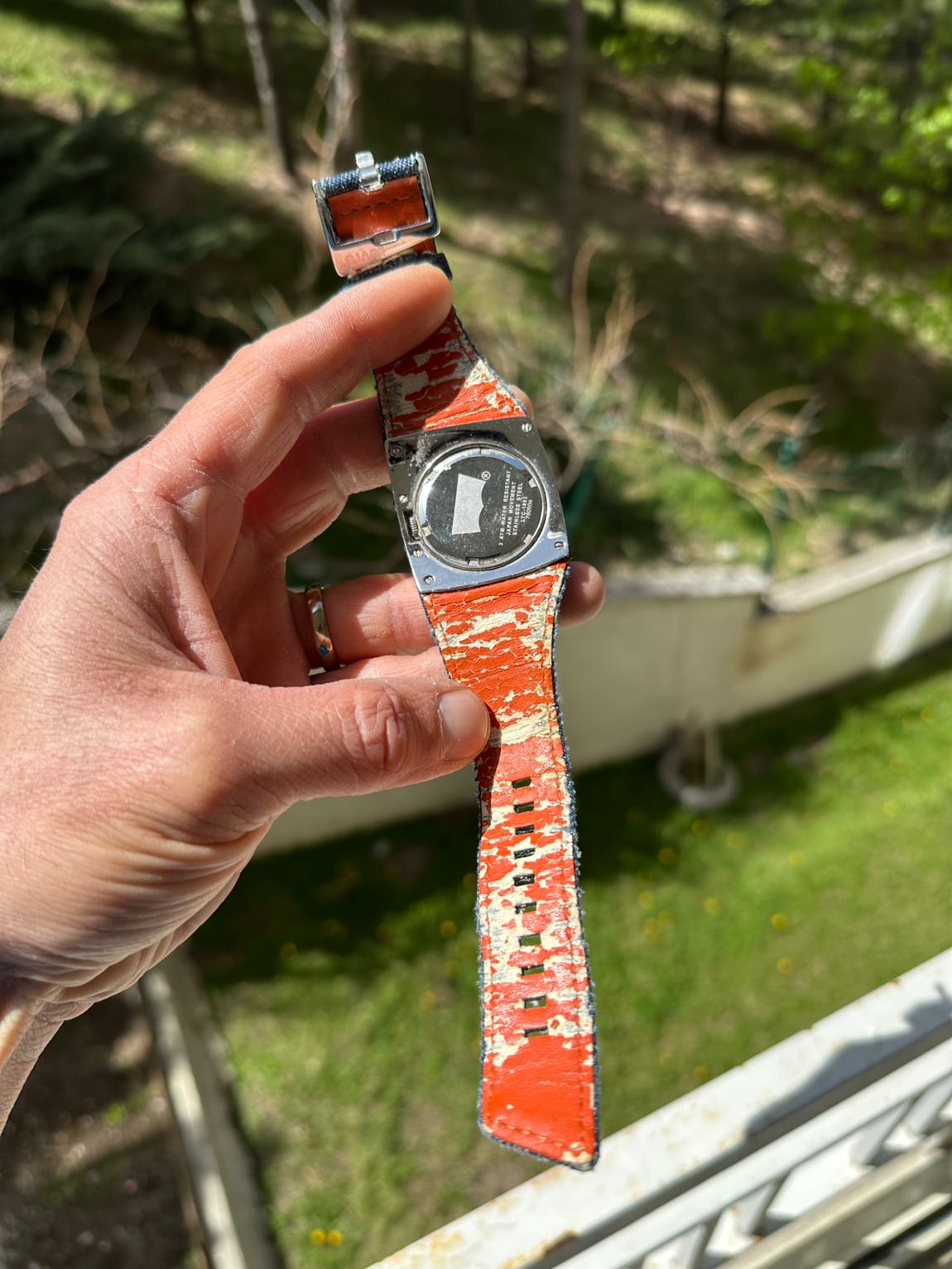 Levi's Vintage Kol Saati — görsel 6/6