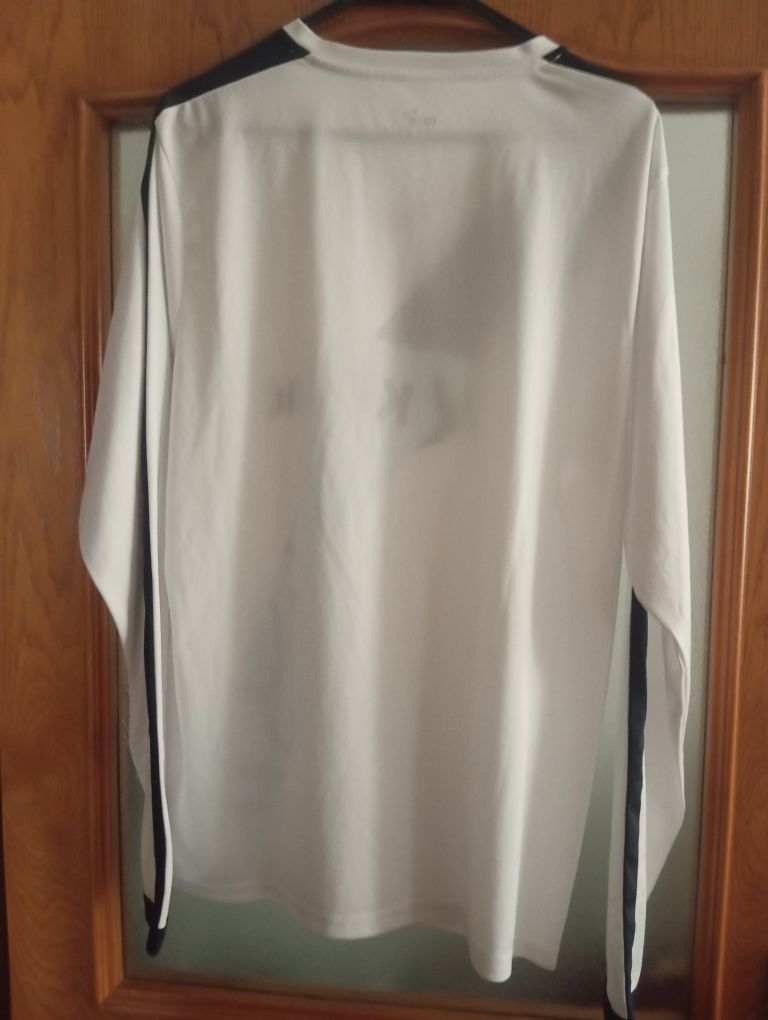 Beyaz Puma Uzun Kollu Forma — görsel 5/8