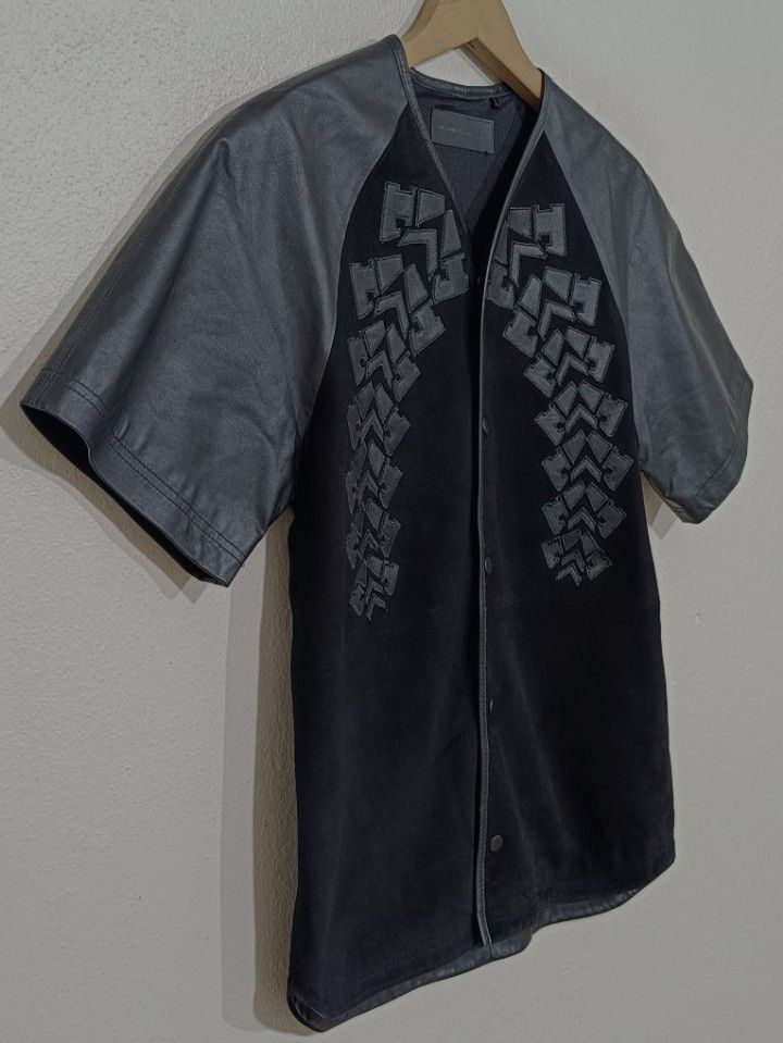 Alexander Wang X H&M Baseball Gömlek — görsel 7/8