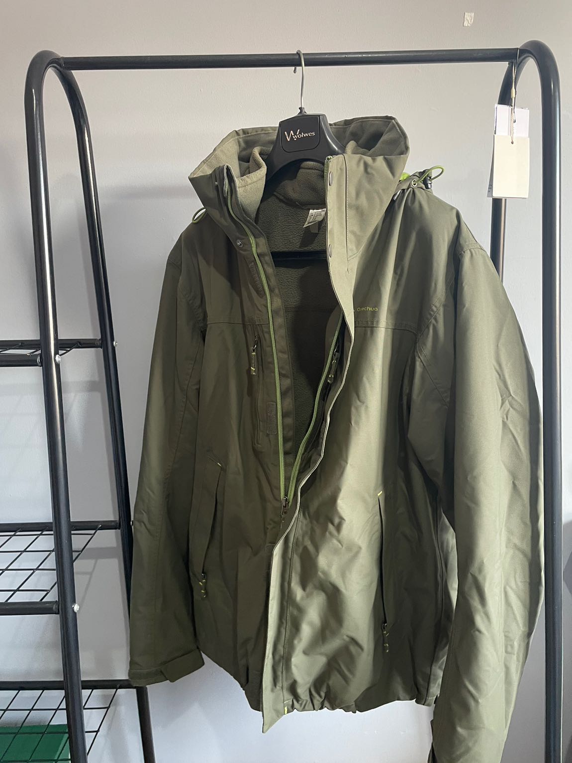 Quechua mont — görsel 4/8