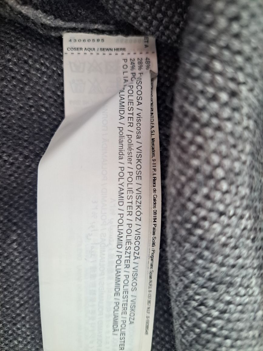 Kamuflaj Desenli Sweatshirt Mango Man — görsel 4/4