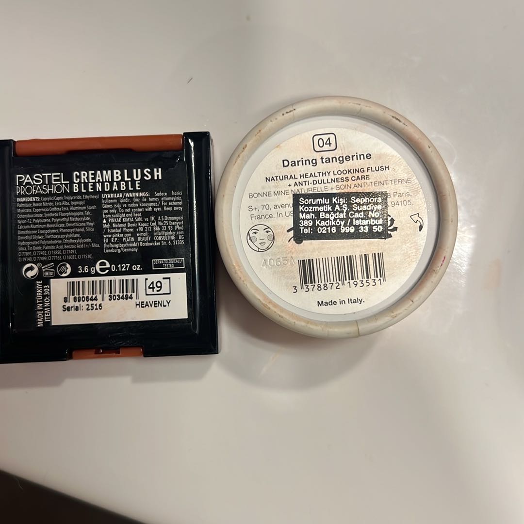 Sephora All-in-One Cream Blush — görsel 3/3