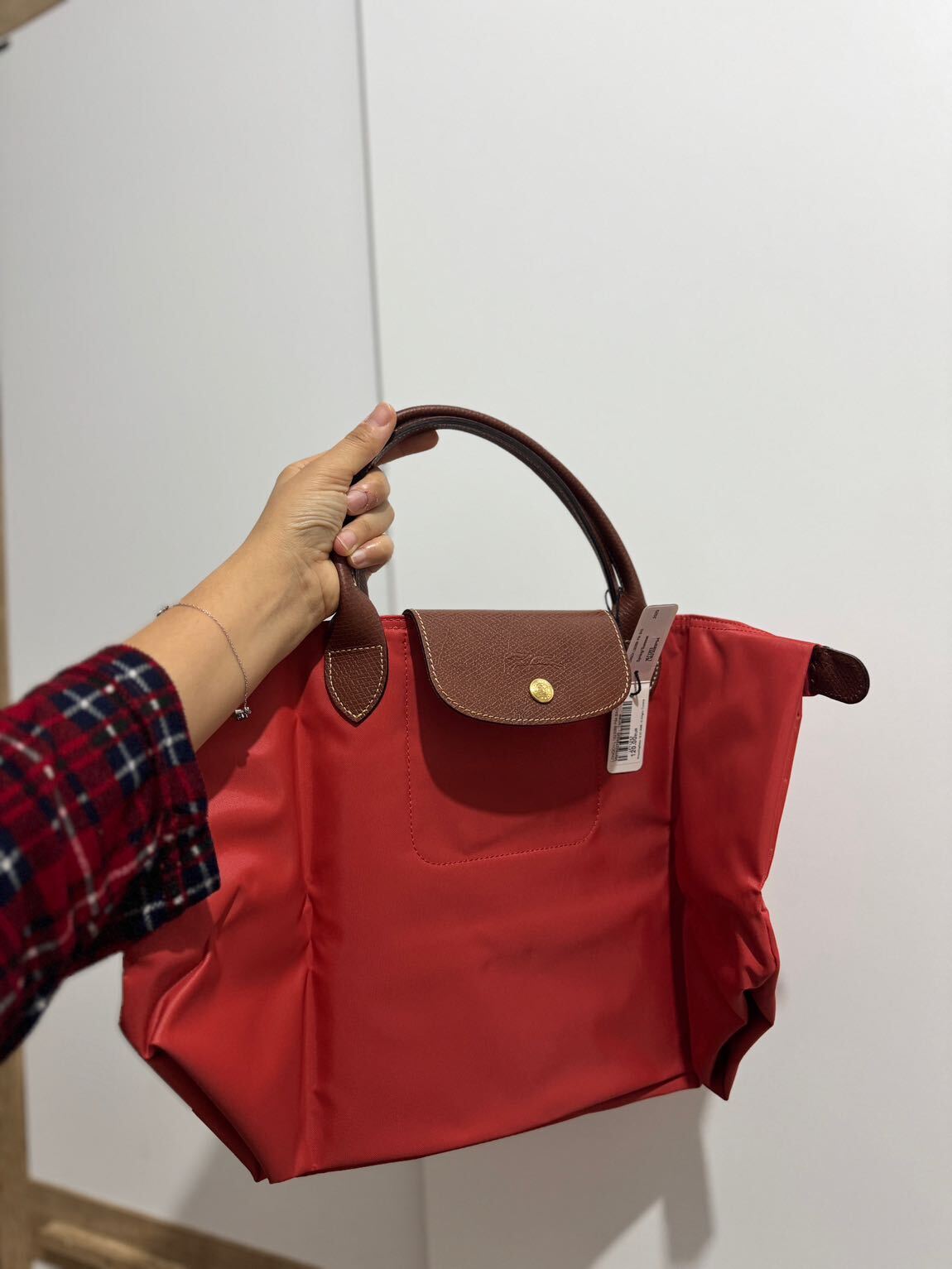 Longchamp Medium çanta — görsel 5/7