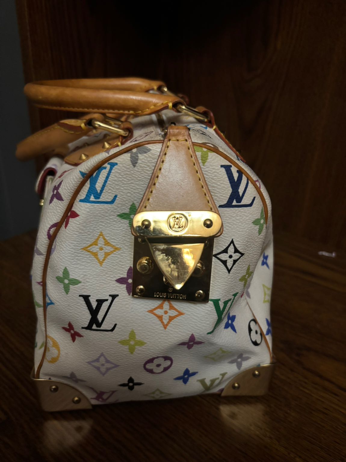 Louis Vuitton kol çantası — görsel 5/8
