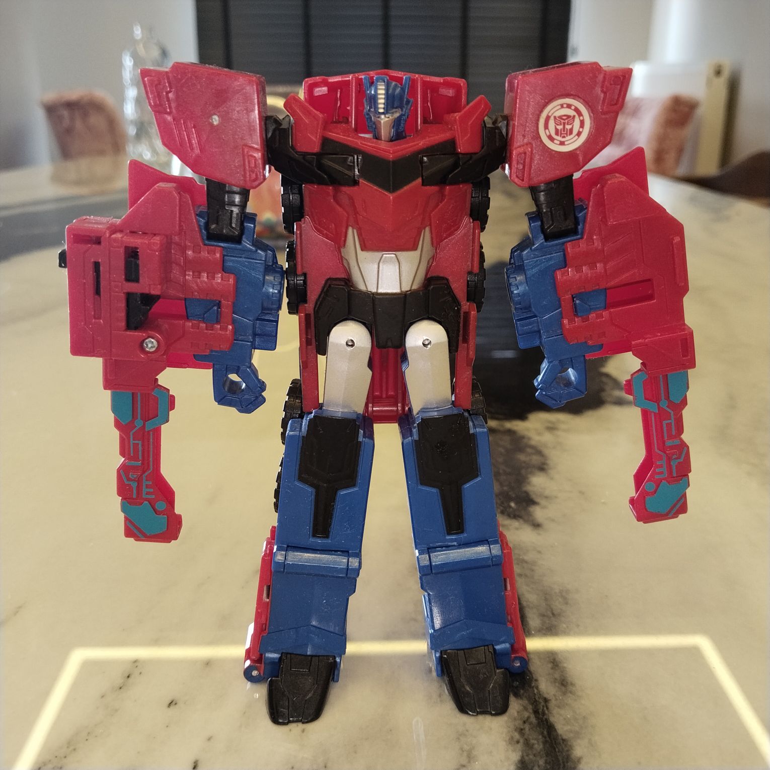 Transformers Activator Combiners Optimus — görsel 5/8