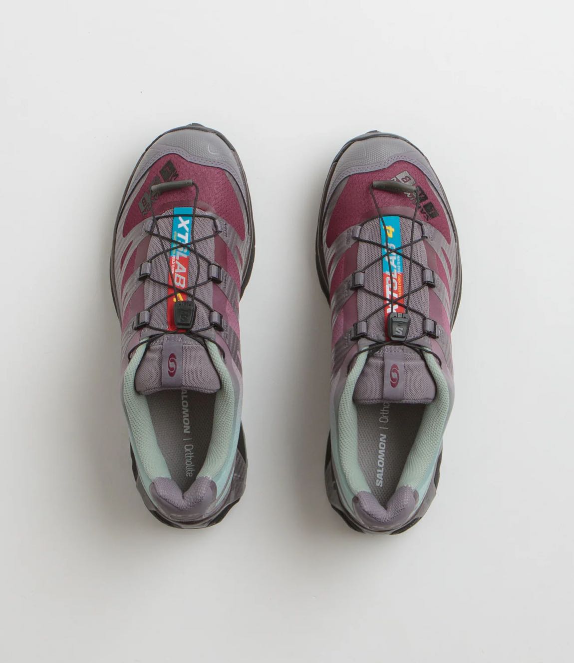 Salomon Bordo Turkuaz Sneaker — görsel 5/7