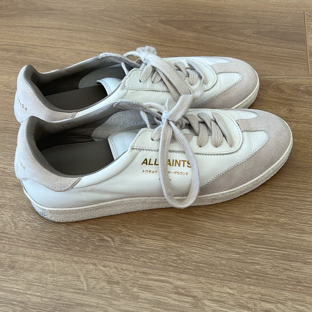 Beyaz Sneaker — görsel 2/5