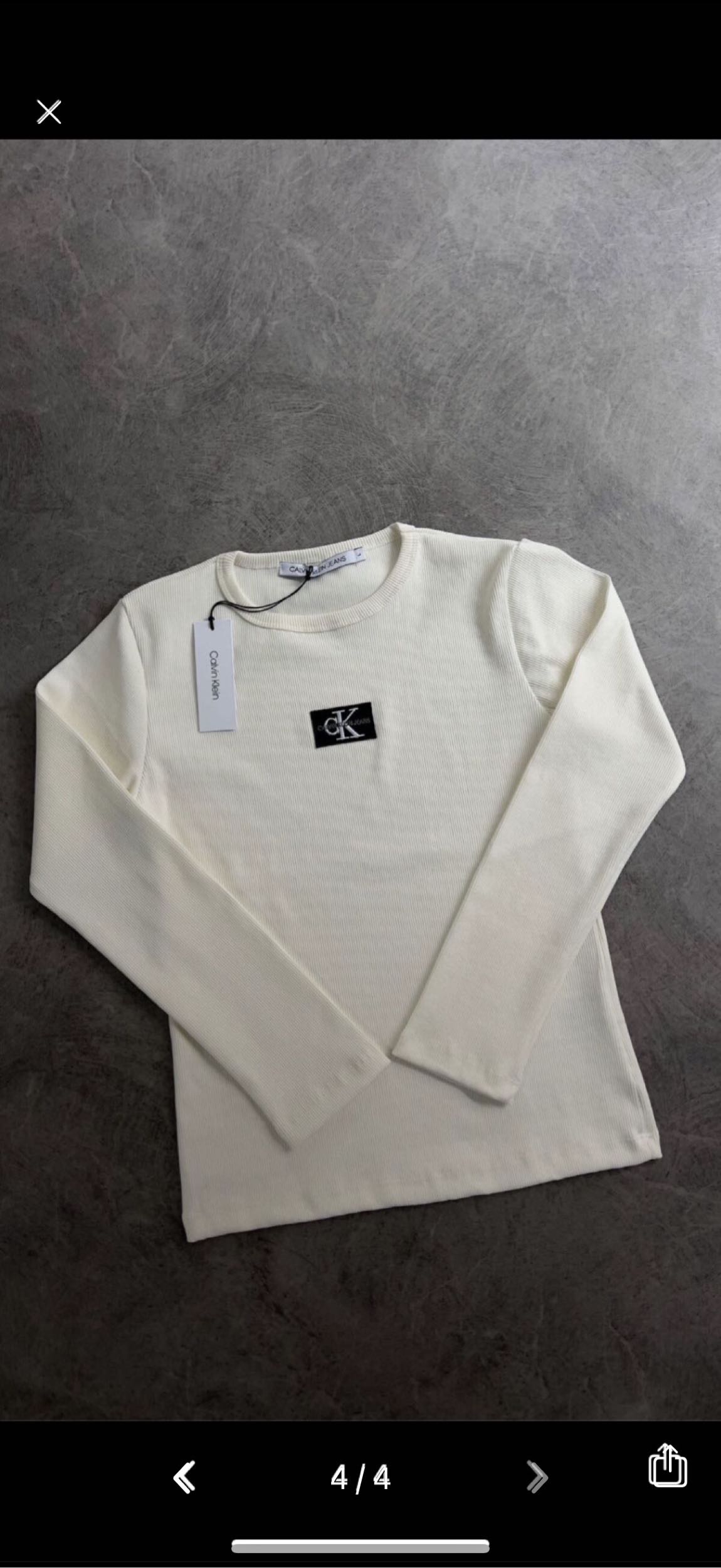 Calvin Klein Bluz — görsel 2/3