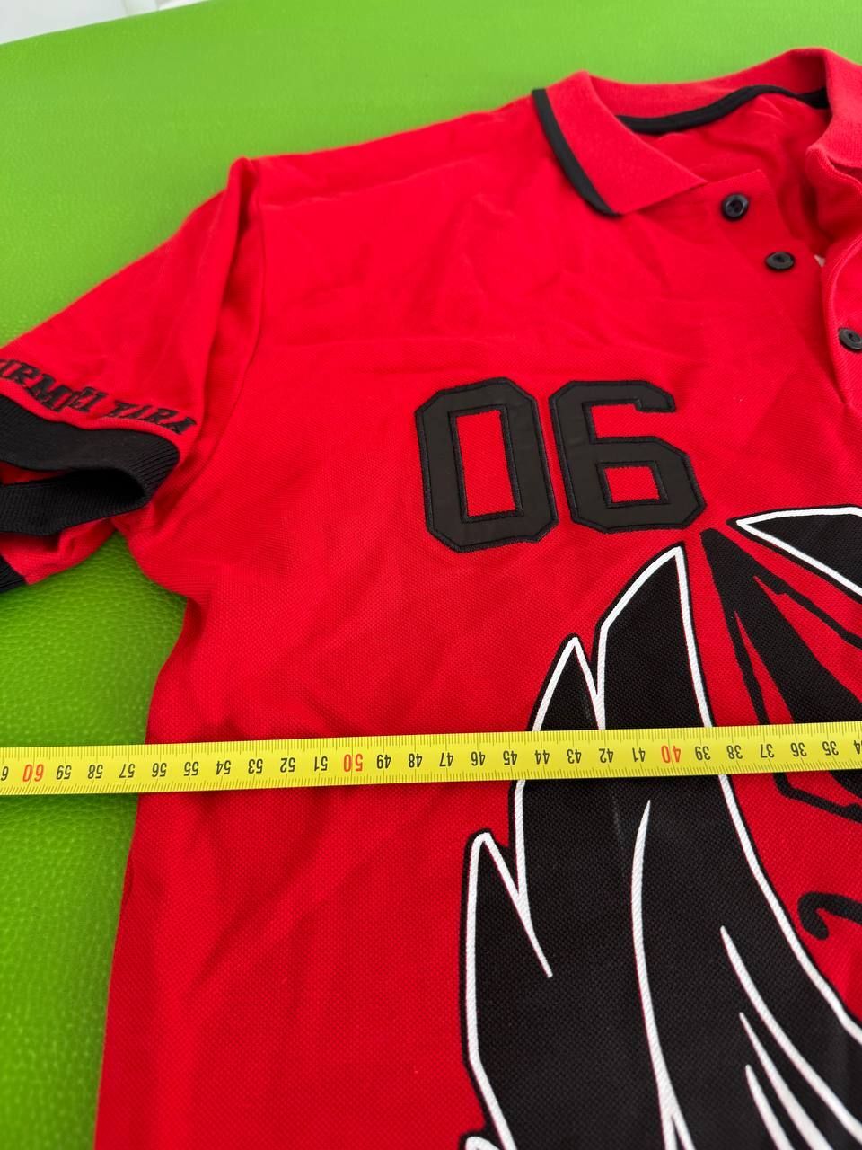 Gençlerbirliği ultras Polo Yaka Forma — görsel 6/7