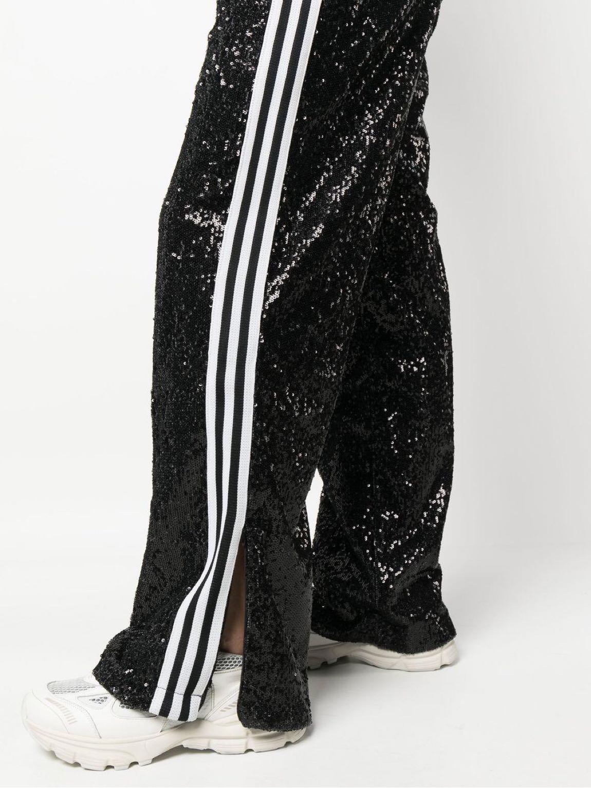 Adidas Blue Version Payetli Pantolon — görsel 5/5