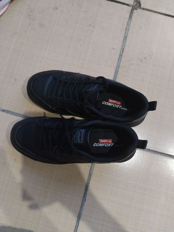 Jump Urban Siyah Sneaker — görsel 4/5
