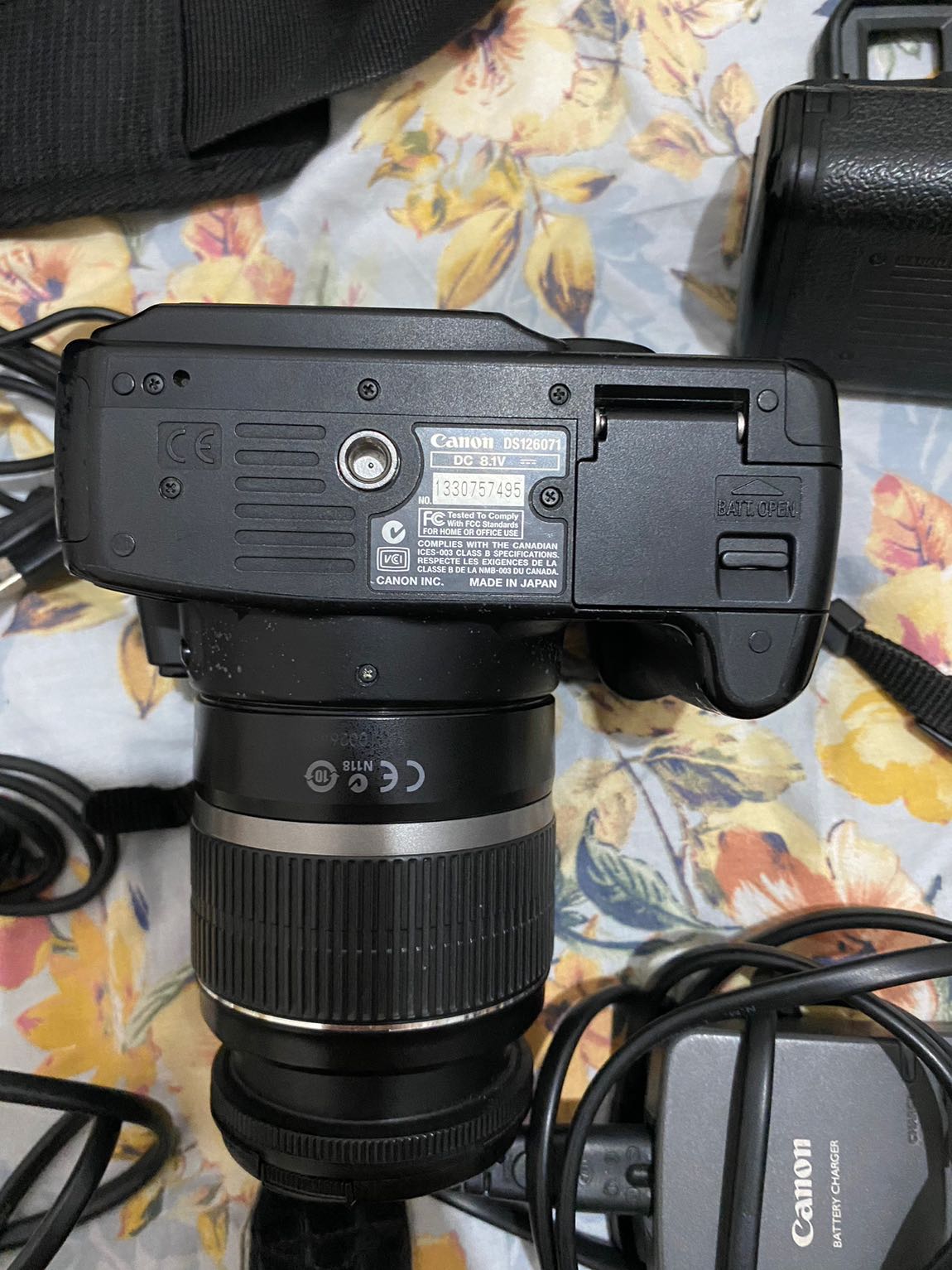 Canon kamera — görsel 4/9