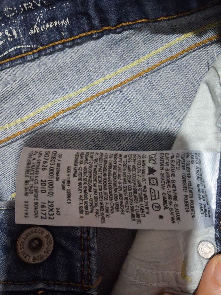 Mavi Denim Jeans levis — görsel 5/8