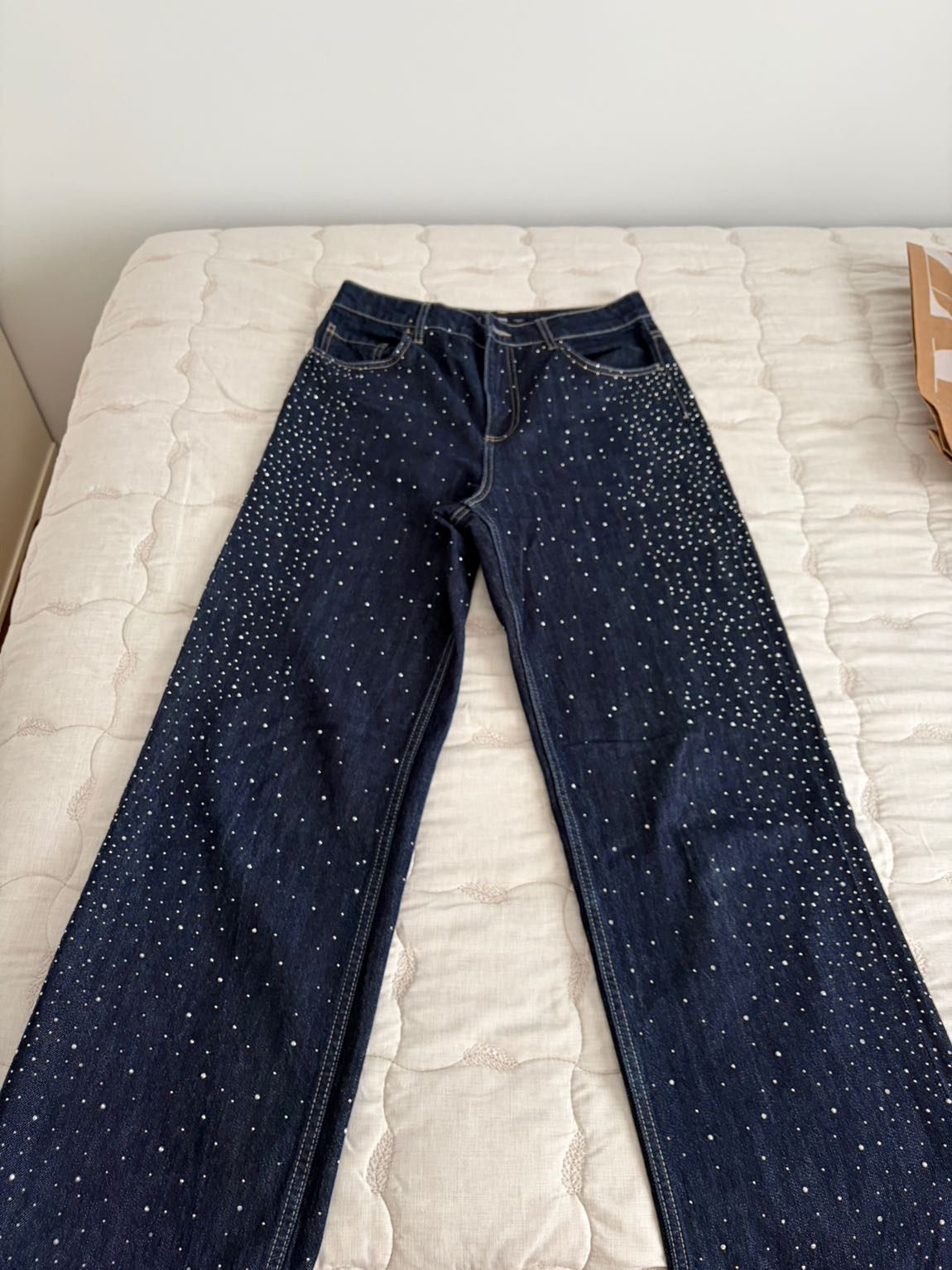 Mango Kadın Jean Pantolon — görsel 3/10
