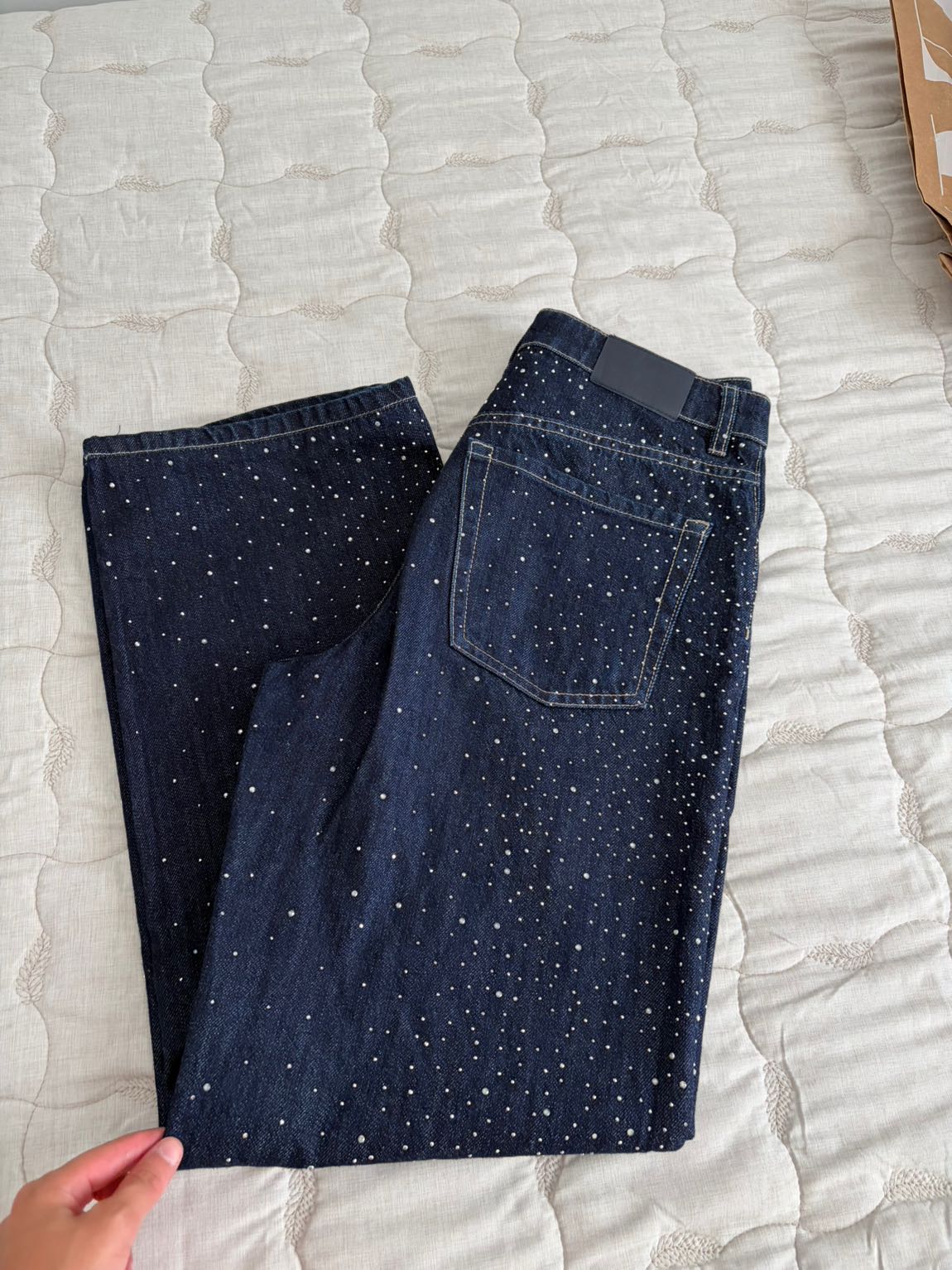 Mango Kadın Jean Pantolon — görsel 8/10