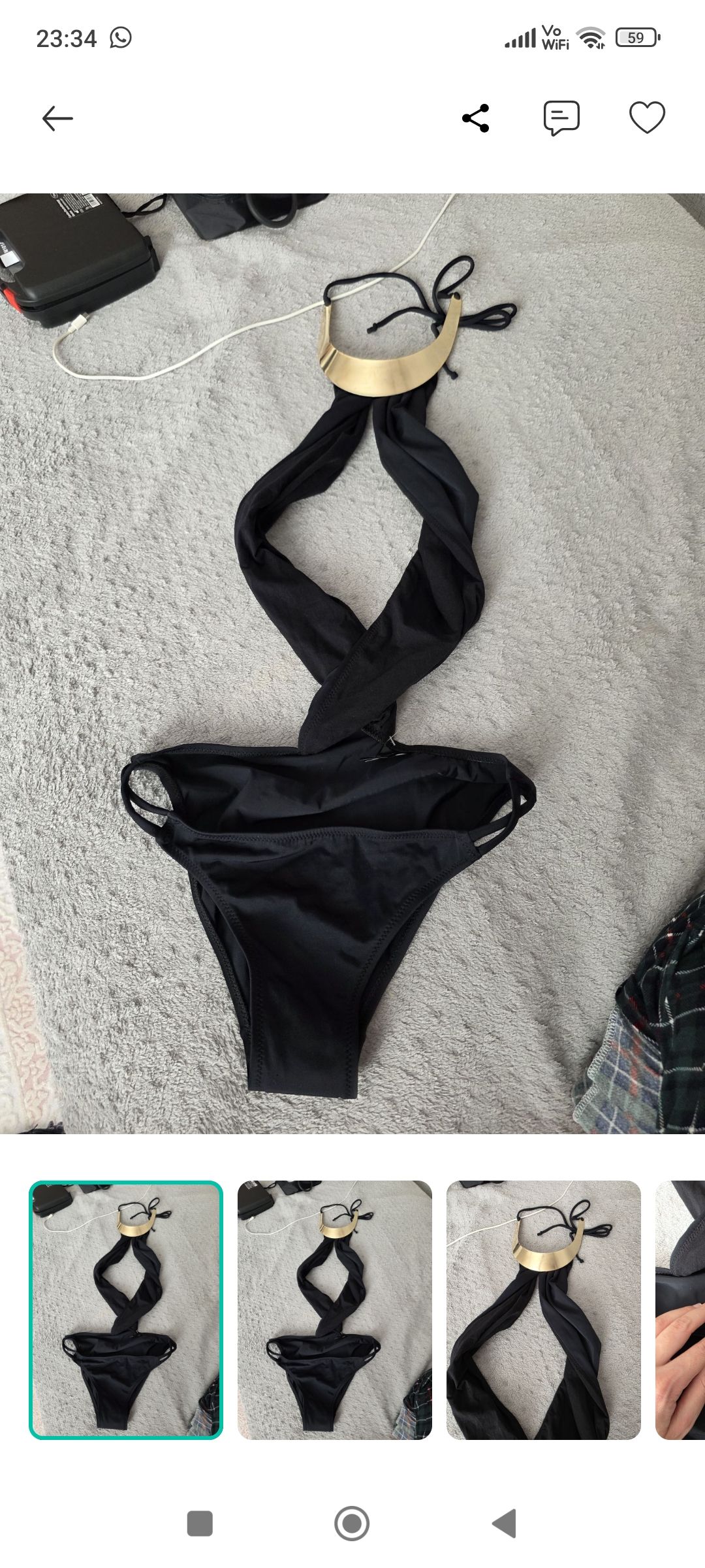 Pierre Cardin mayo — görsel 3/5