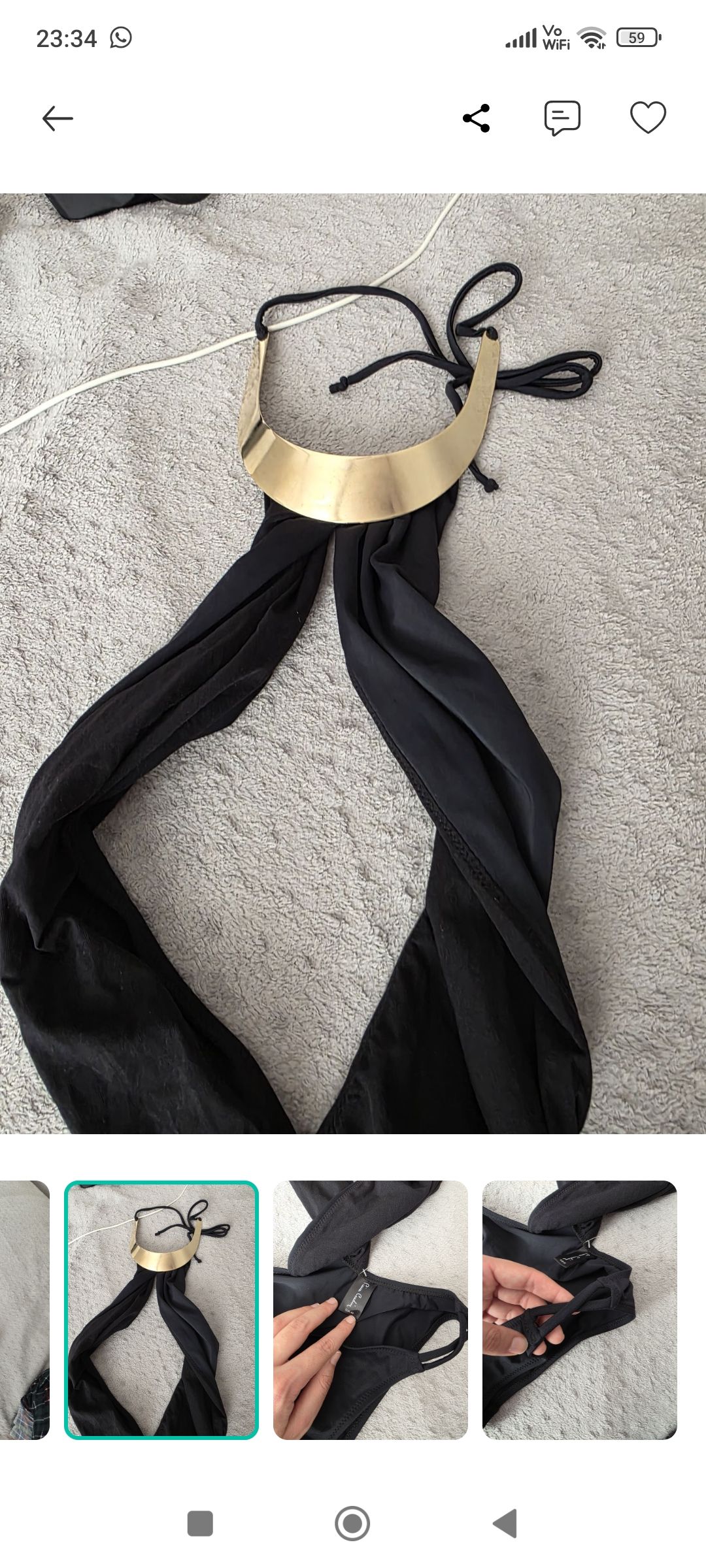 Pierre Cardin mayo — görsel 4/5