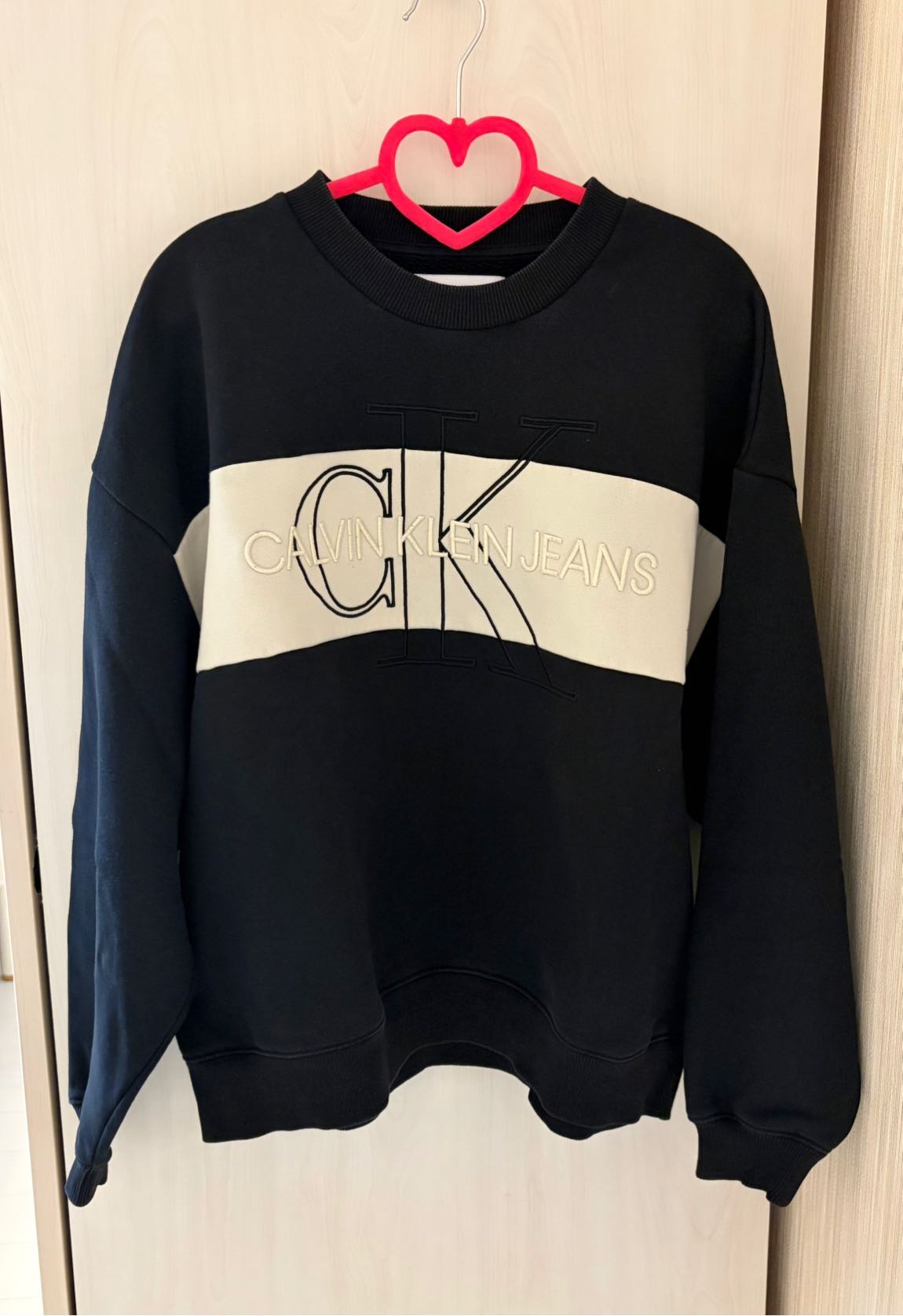 Calvin Klein Jeans Sweatshirt — görsel 3/5