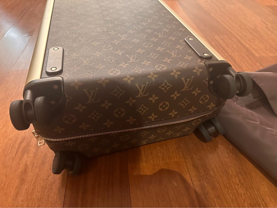 Louis vuitton horizon 55 valiz monogram — görsel 4/7