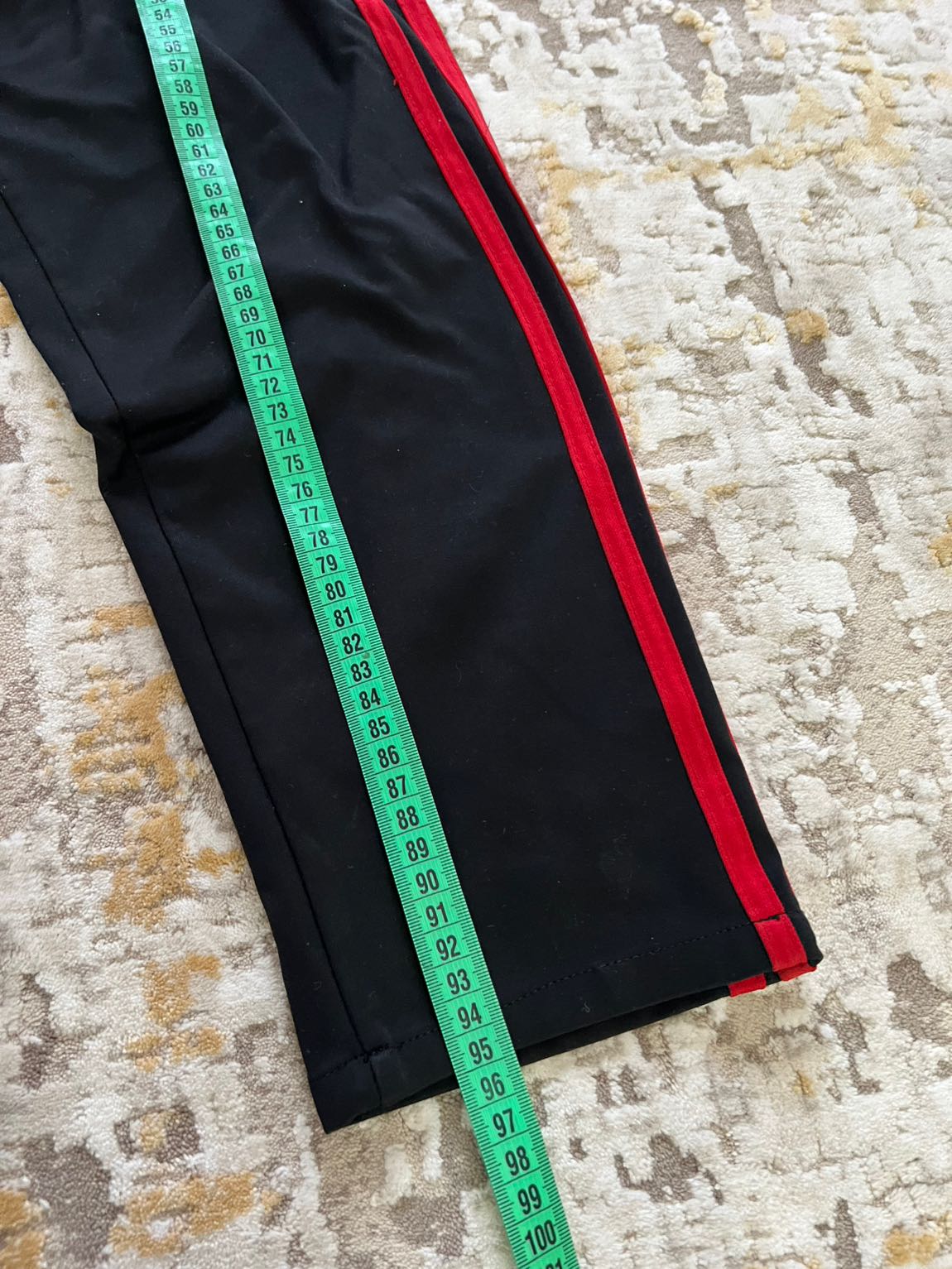 Adidas Siyah Vintage y2k Eşofman Altı — görsel 4/8