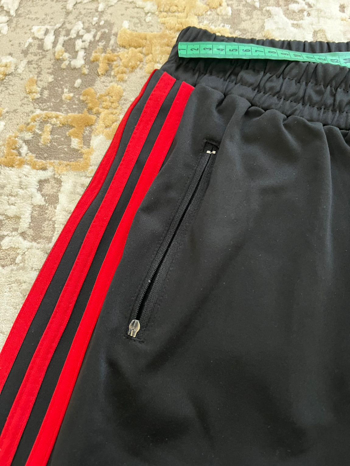 Adidas Siyah Vintage y2k Eşofman Altı — görsel 6/8