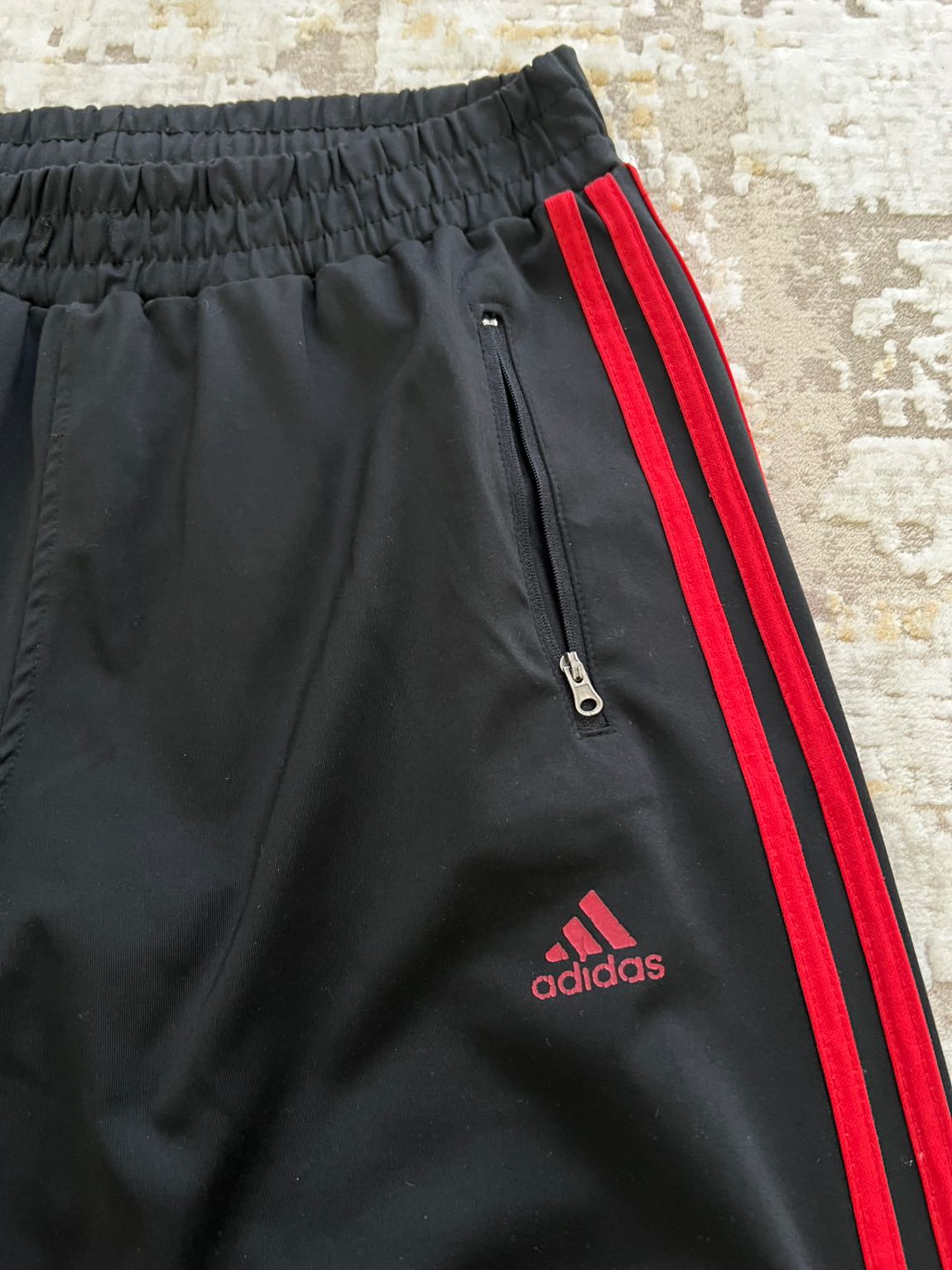 Adidas Siyah Vintage y2k Eşofman Altı — görsel 2/8