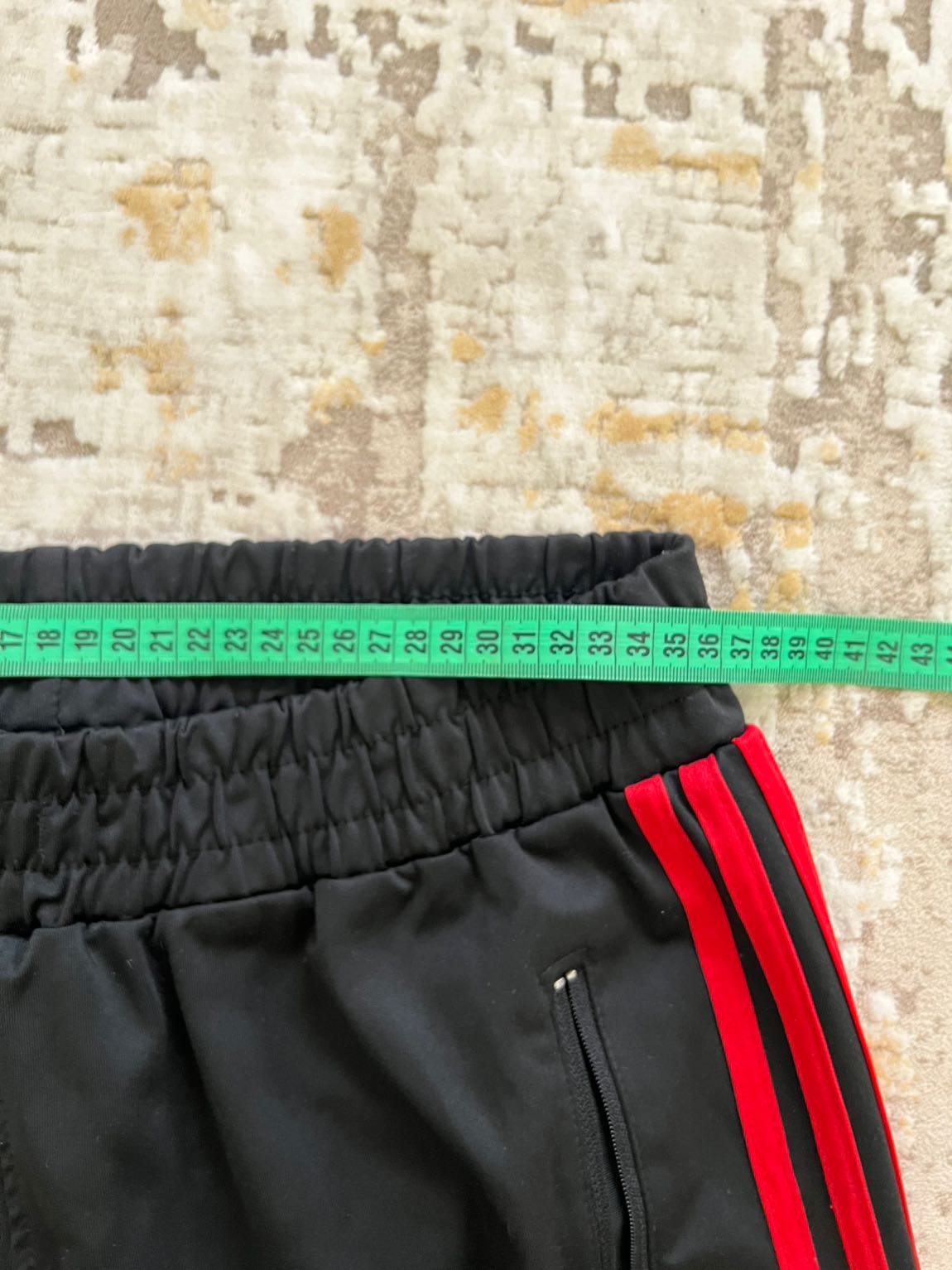 Adidas Siyah Vintage y2k Eşofman Altı — görsel 5/8