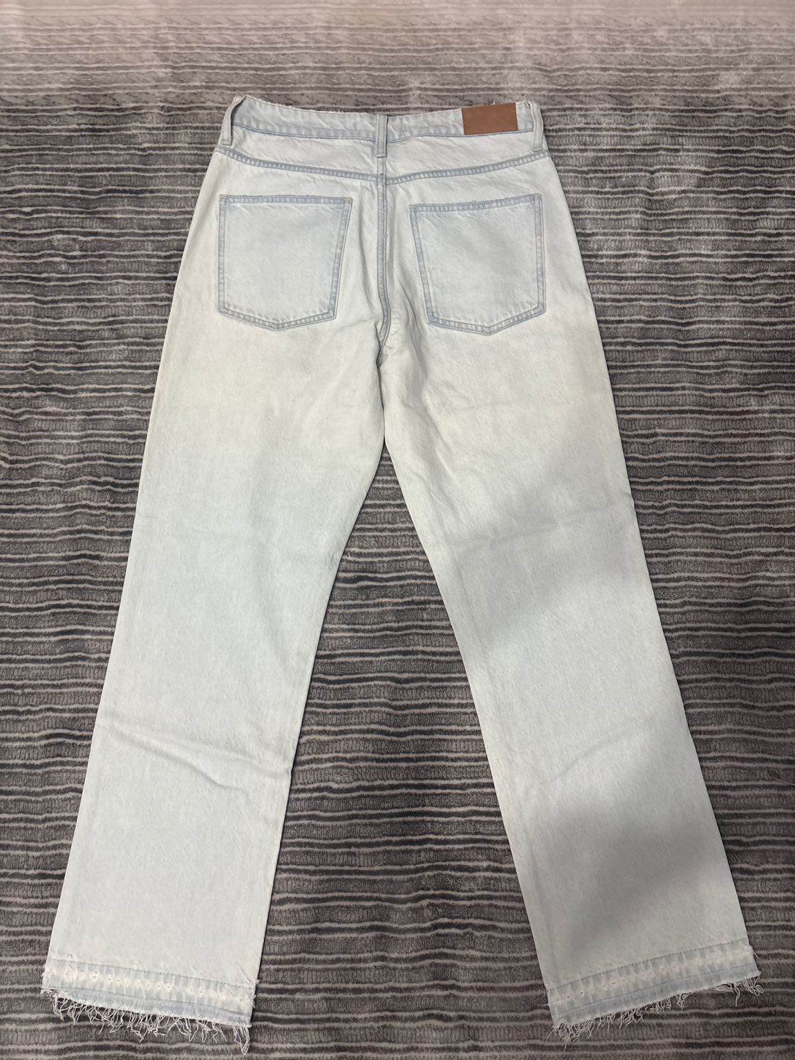 ZARA BASIC YIPRATMALI JEAN — görsel 3/4