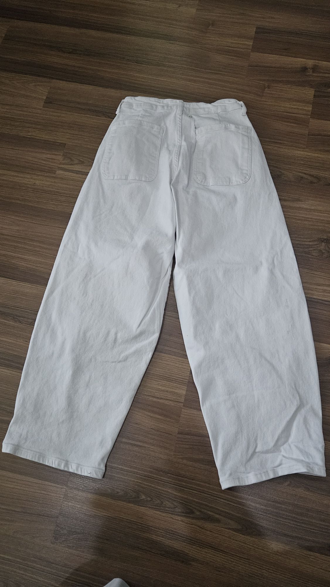 Reserved barrel jean — görsel 2/6