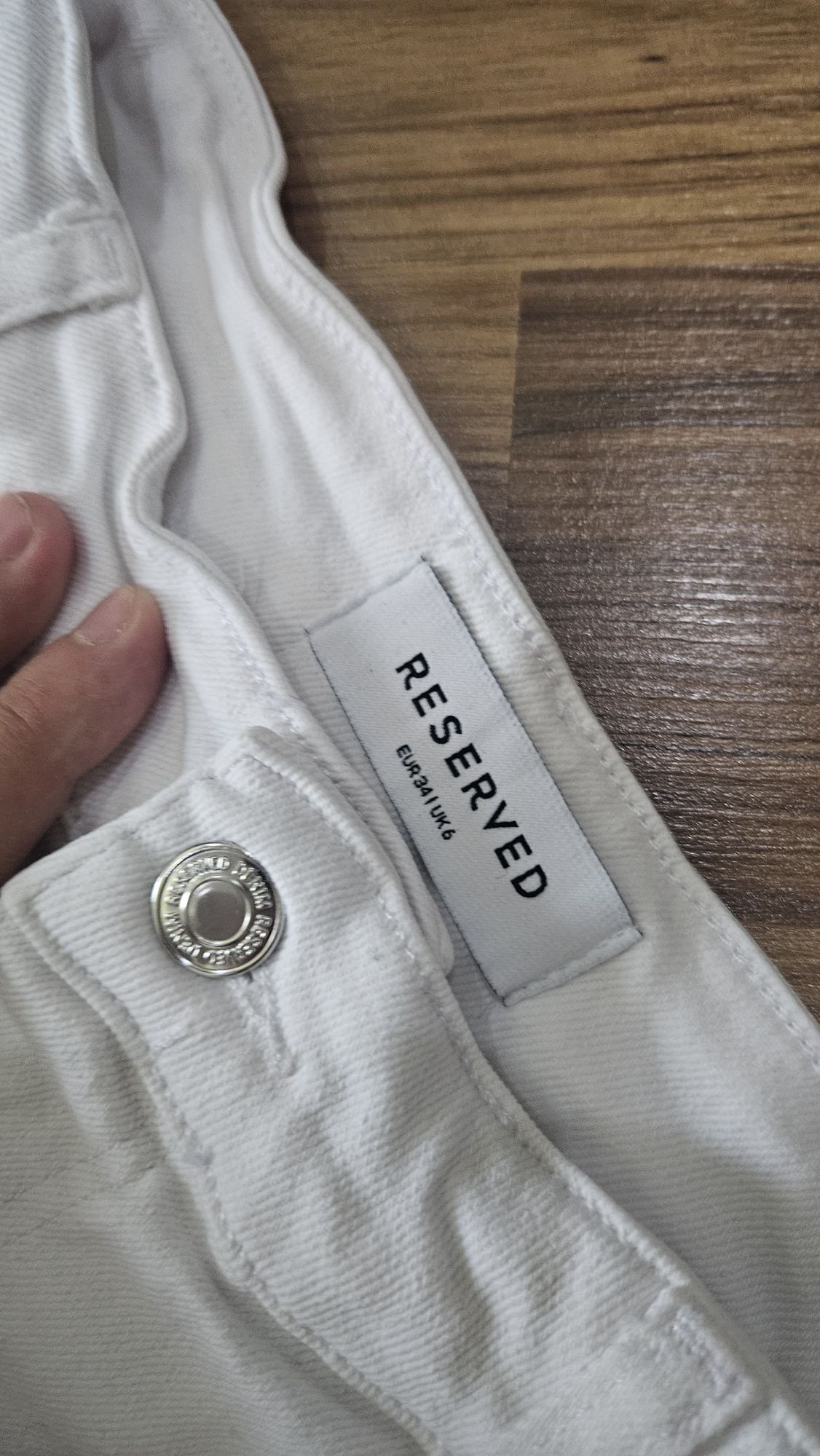 Reserved barrel jean — görsel 4/6