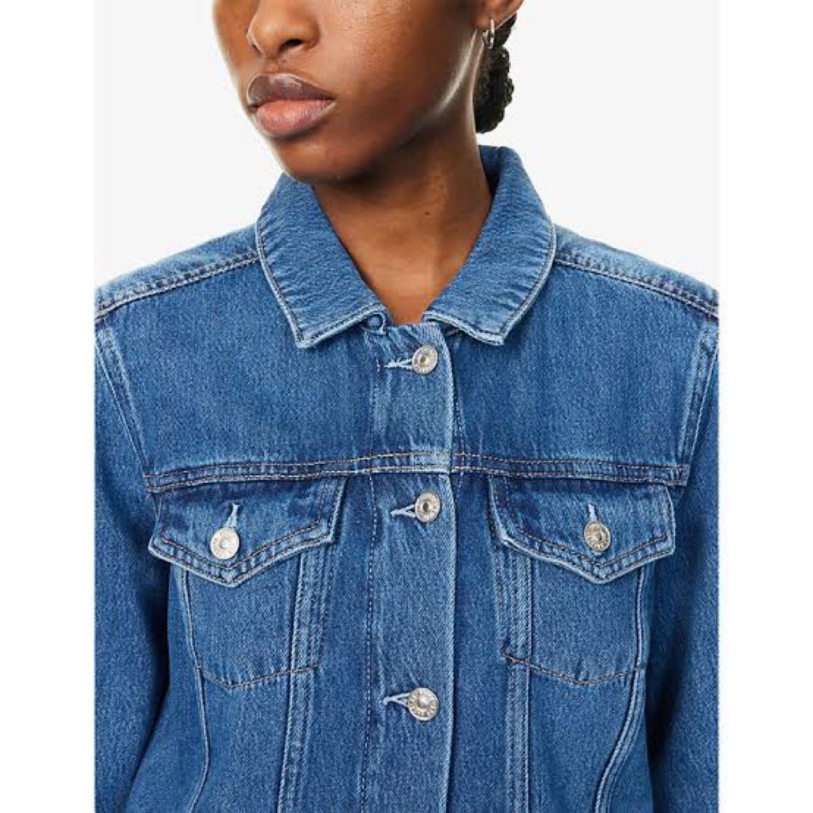 Paige Denim Ceket — görsel 3/8