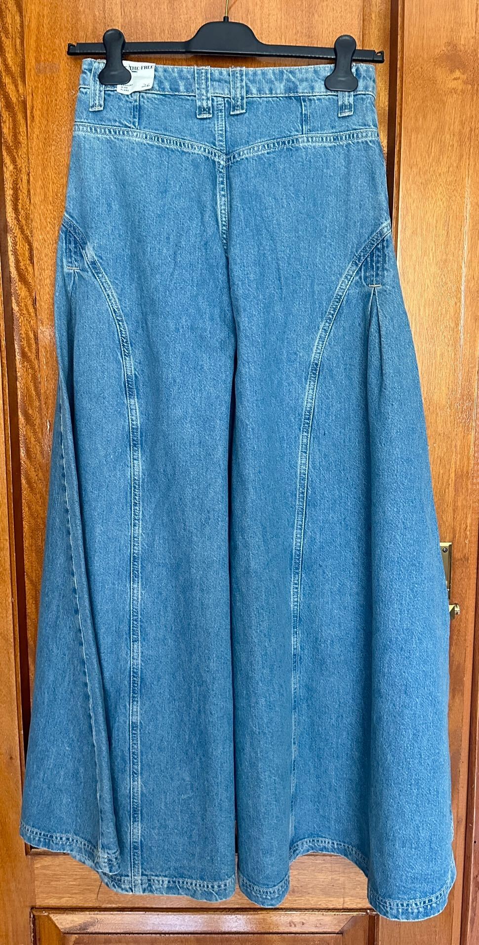 We The Free People Pandora Kot Pantolon — görsel 2/8
