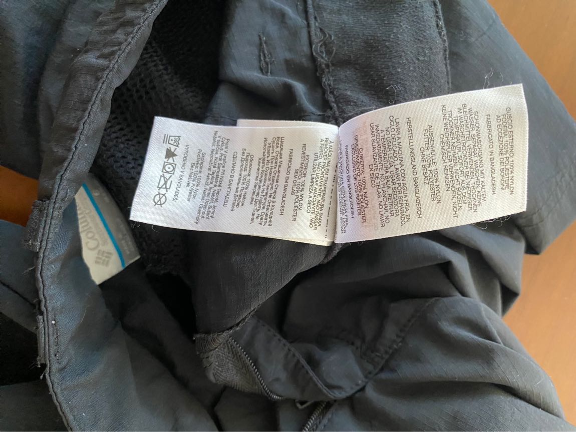 Orijinal Columbia Silver Ridge 2.0 Omni — görsel 11/14