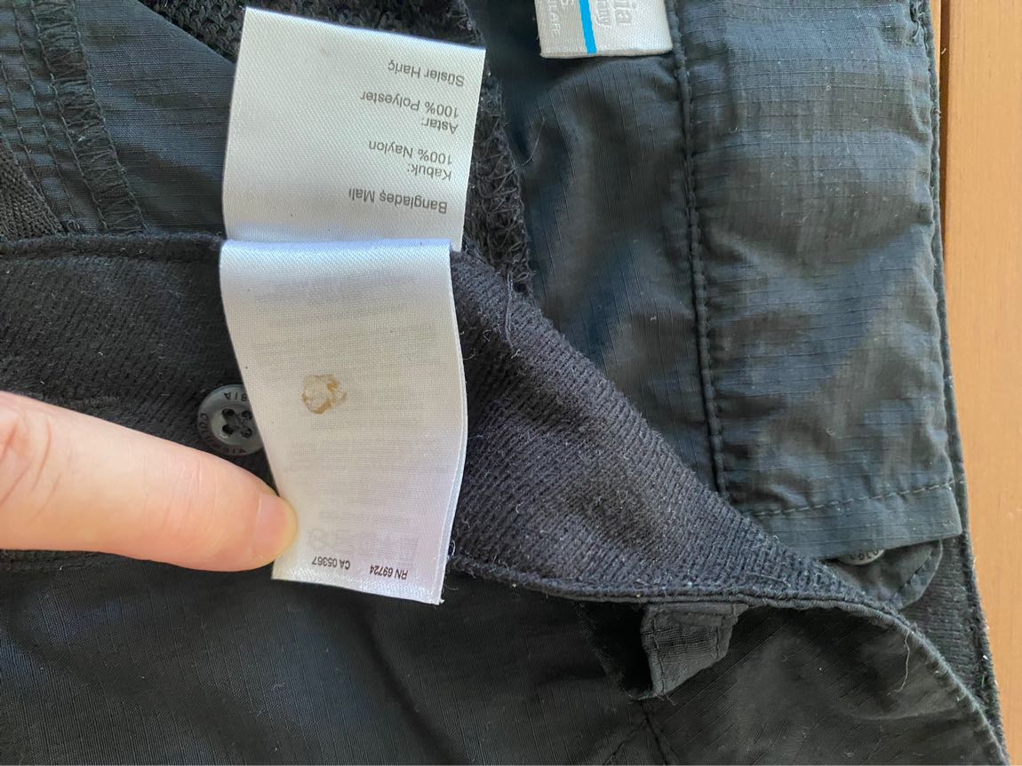 Orijinal Columbia Silver Ridge 2.0 Omni — görsel 8/14