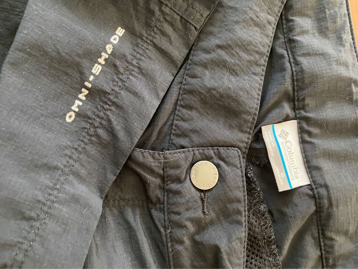 Orijinal Columbia Silver Ridge 2.0 Omni — görsel 6/14