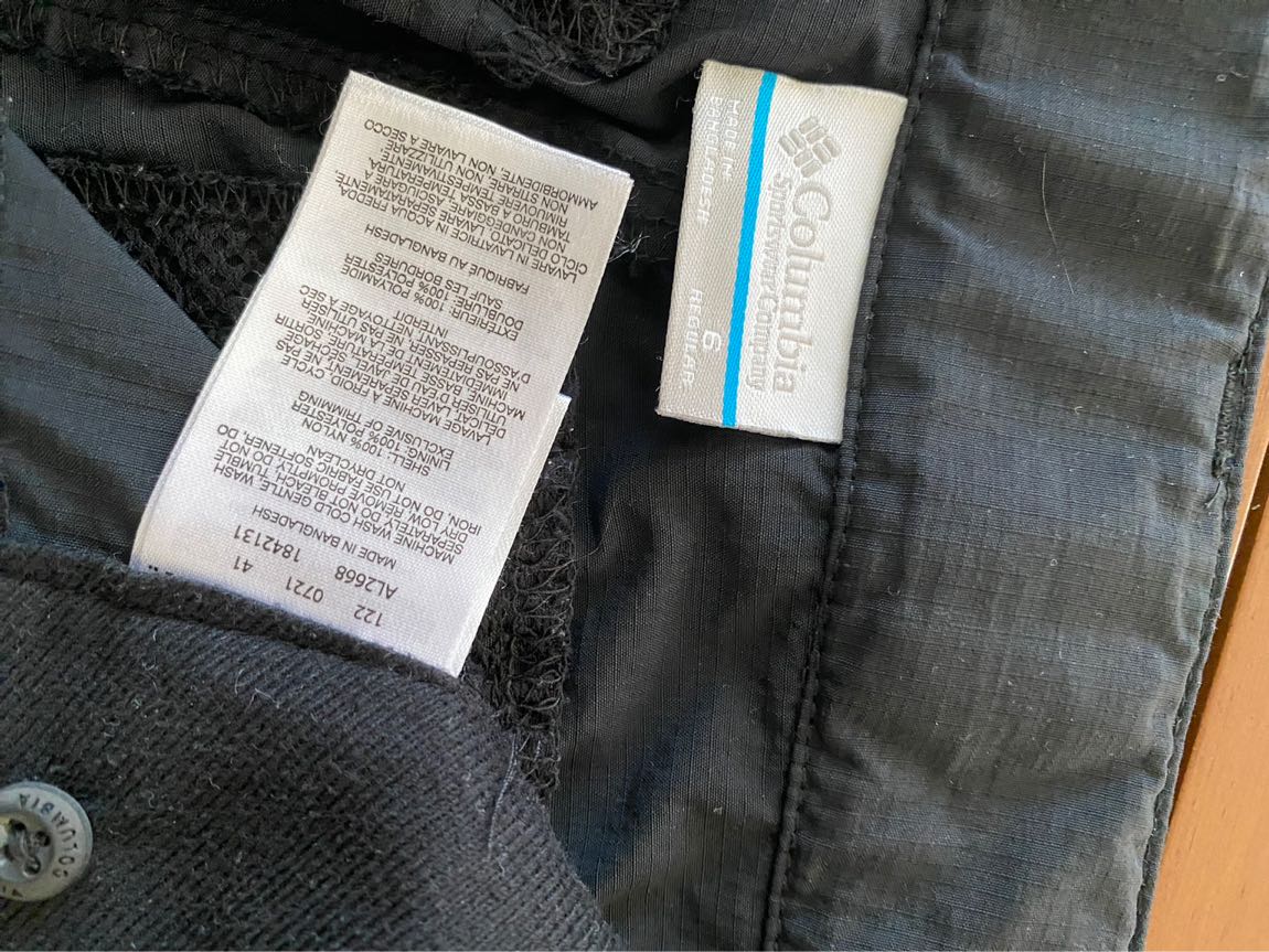 Orijinal Columbia Silver Ridge 2.0 Omni — görsel 7/14