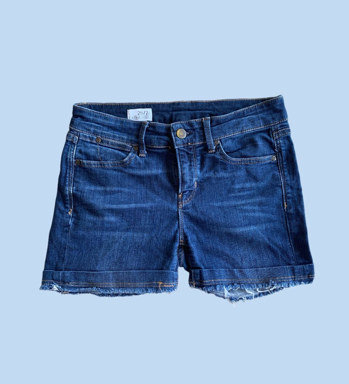 Gap jean şort — görsel 1/8