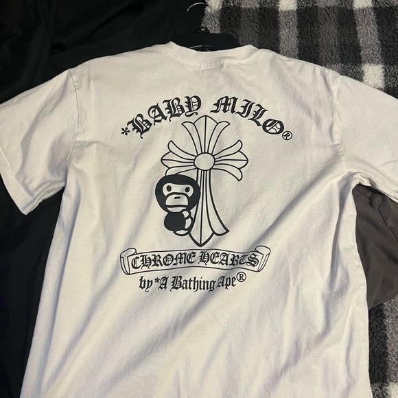 Bape Ch tee — görsel 2/2
