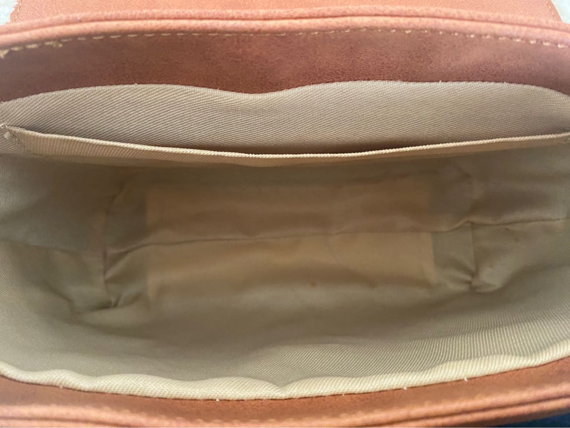 Ugg Peluş Omuz Çantası — görsel 5/5
