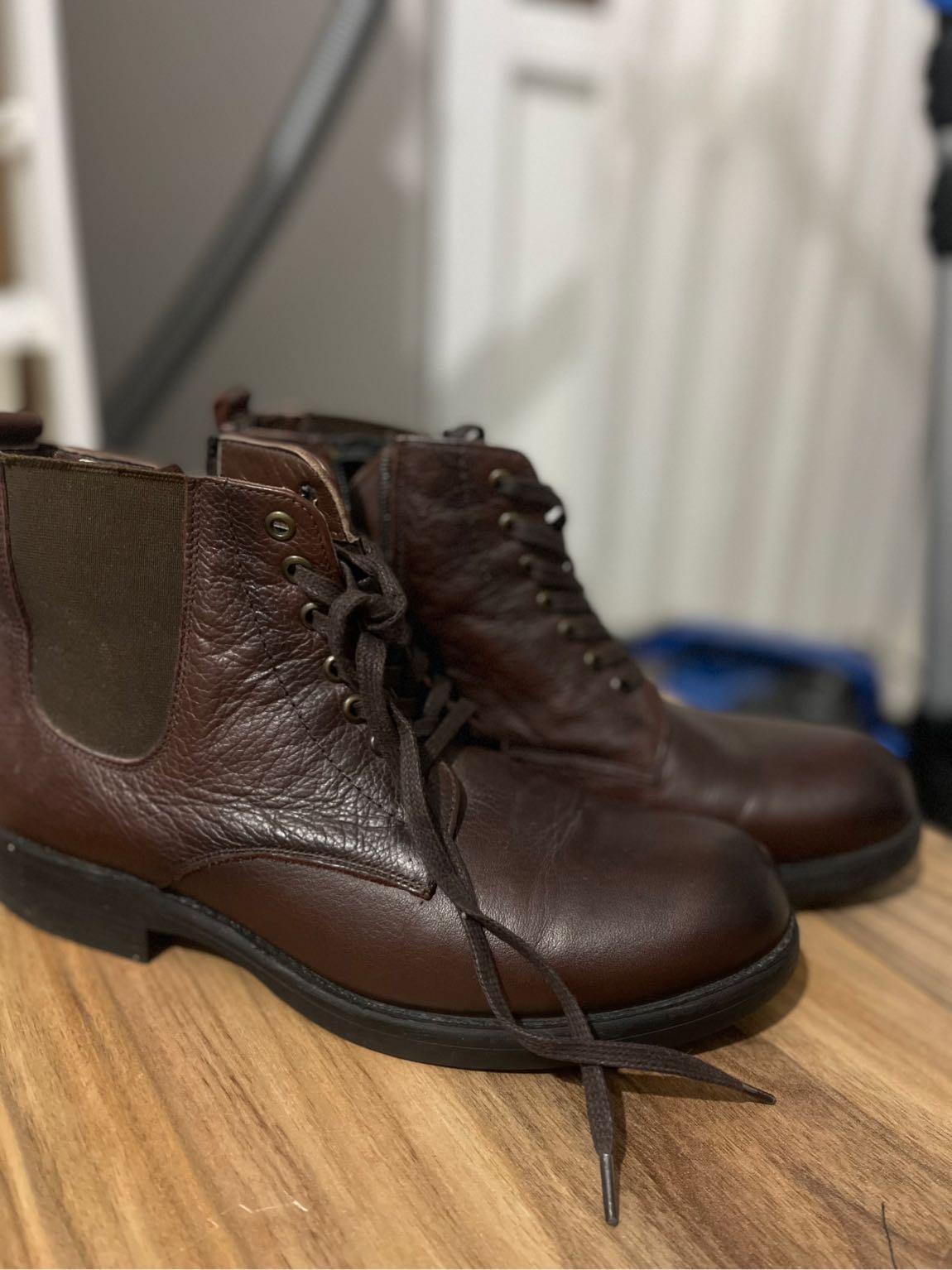 DeriMod Kahverengi Çizme — görsel 4/5