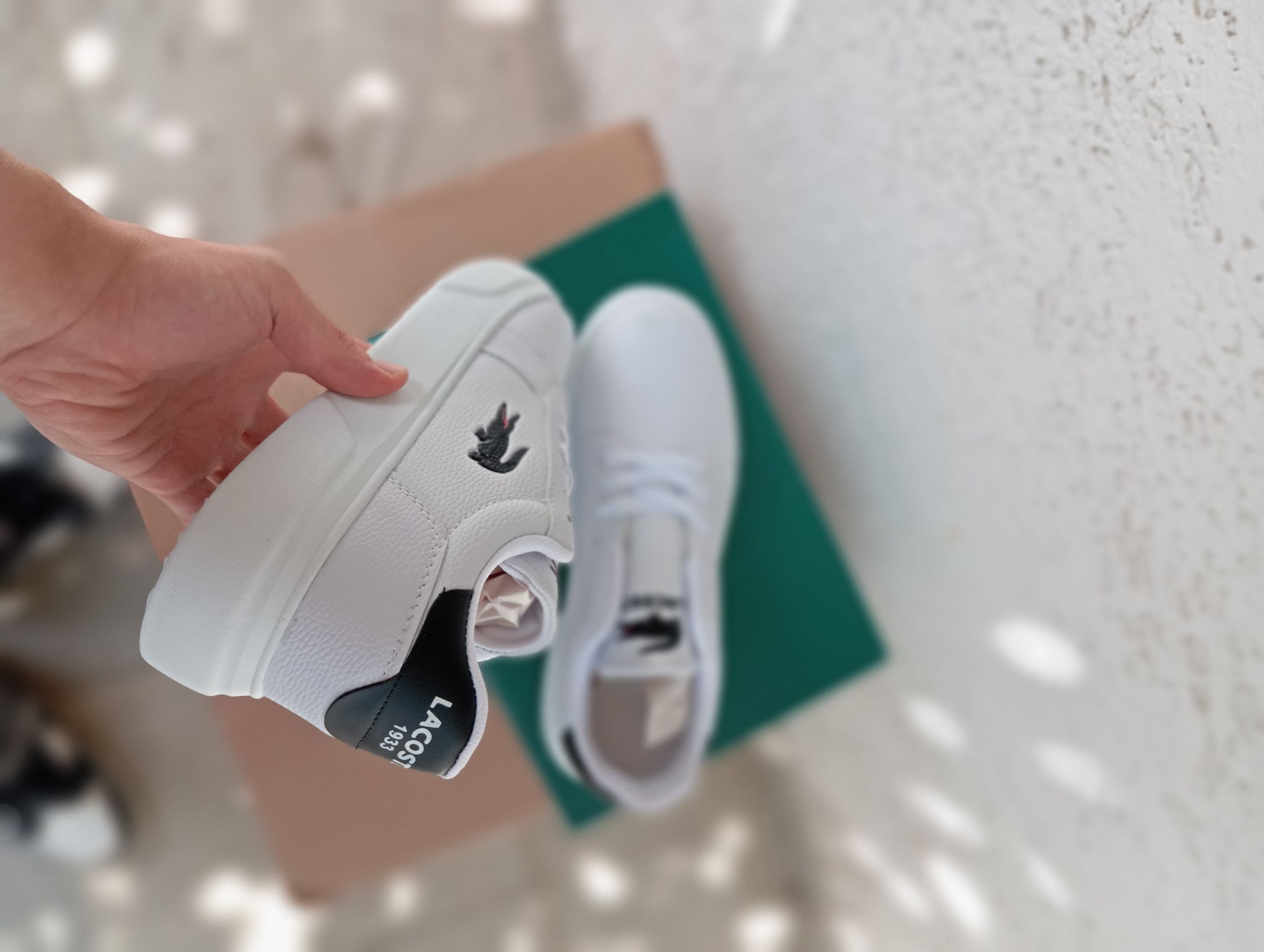 Lacoste Beyaz Sneaker — görsel 5/7